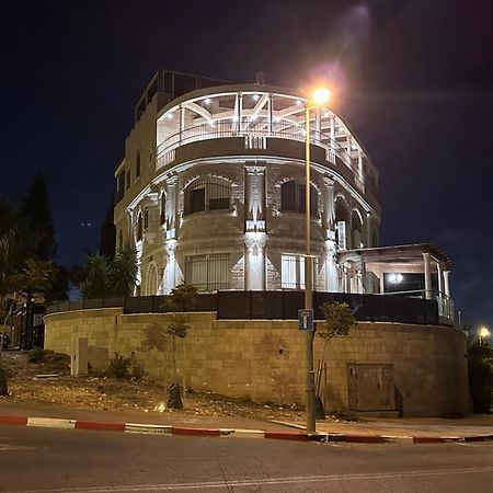 Villa Wallerdoff Jerusalem Bayit Wegan Exteriér fotografie