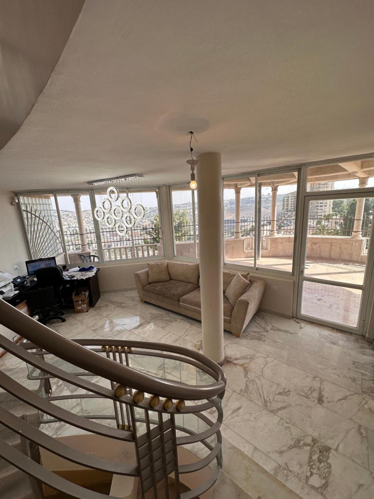 Villa Wallerdoff Jerusalem Bayit Wegan Exteriér fotografie