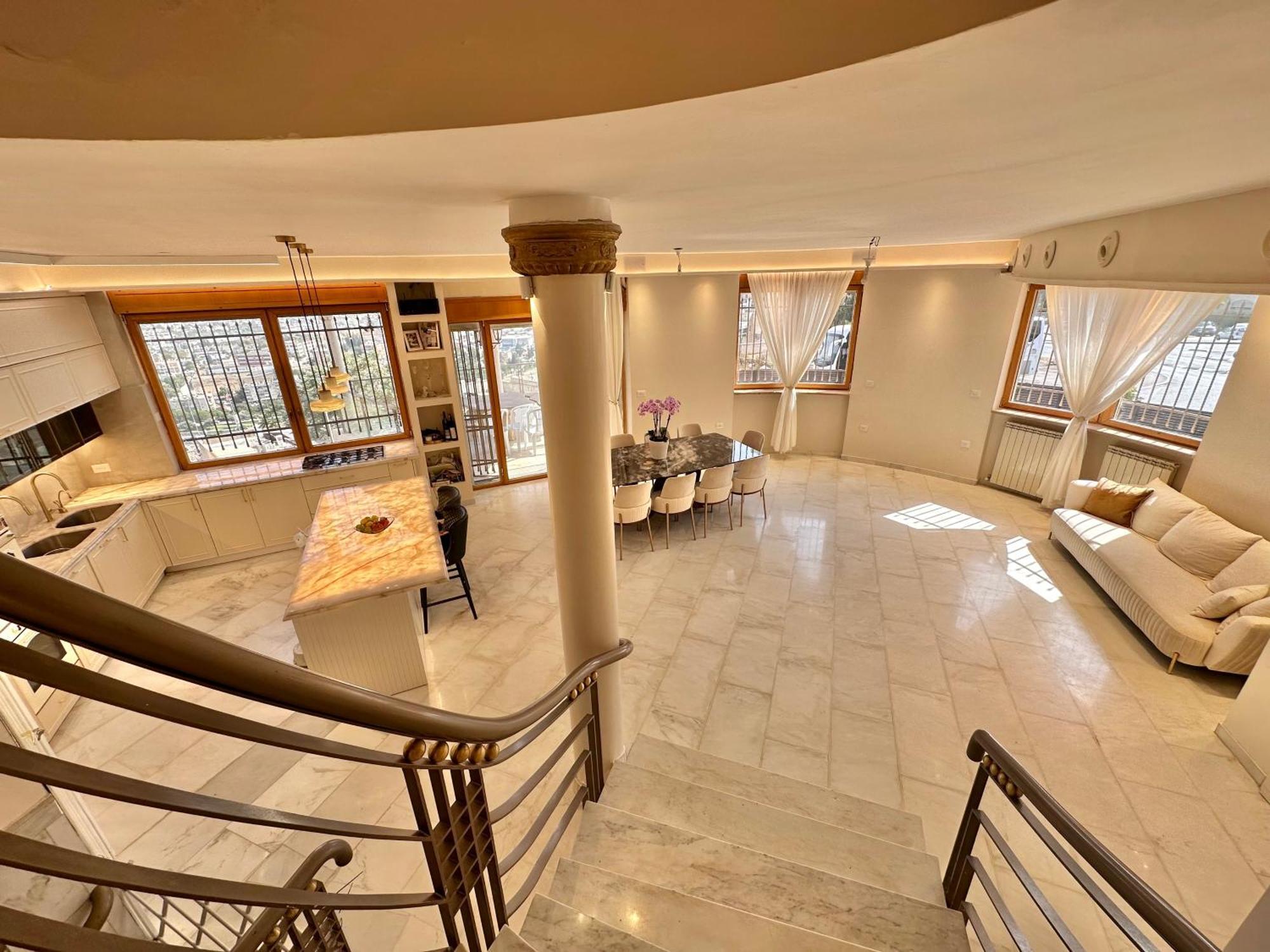 Villa Wallerdoff Jerusalem Bayit Wegan Exteriér fotografie